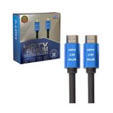 HDMI Kablo 3 Metre Premium Yüksek Hızlı 2.0 V 4Kx2k Kablo
