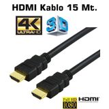 HDMI Kablo 4K - 15 Metre