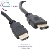 HDMI Kablo 50 cm Erkek Erkek Hd Uydu Cihazı Kablosu Hd Kablo