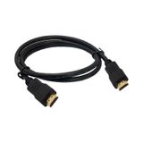 HDMI Kablo Gold 1.4V 3D 4K 1.5 M Dökme