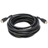 HDMI KABLO GOLD 1.4V 3D 4K FİLTRELİ 10MT POLAXTOR