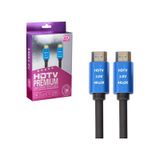 Hdmi Kablo Gold 2.0V 2K 4K Hdtv 3Mt Se-3M4K