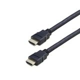 Hdmi Kablo Od 7.8 Mm 20 M - Siyah Hdx2021
