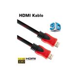 Hdmi Kablo Sargılı Çift Filtreli 1.4v Altın Uç - 1.5metre (NoColor-136ef177)