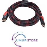 HDMI Kablosu 1.4b 3D 3 Metre HDMI Kablosu