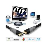 Hdmi Kablosu 4K 60Hz 19+1 Kablo 5m Metre 18Gbps 2160p