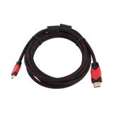 Hdmi Kablosu 5 Metre 4240P 1.4B 3D Boyutlu Lcd Laptop Tv Lcd Lapt