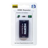 HDMI Kablosu Uzatma Ara Repeater Uzatıcı 15+25 Metre Kablo Desteği