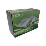 HDMI Kvm Extender 60MT Uzatma Adaptörü Cat5 Cat6