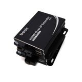 Hdmı Kvm Fiber Extender 20km 1080p