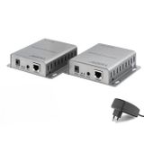 HDMI Kvm Ip Extender Loop Out Ir (1080p, 60 Hz, 200 Mt Mesafe, HDX1343)