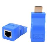 Hdmi Rj45 Cat5 6 Extender Uzatıcı Uzatma Aparatı Adaptör