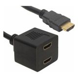 HDMI Splitter Switch Çoklayıcı 2 Port Çoklu Ekran