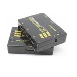 Hdmi Switch 5 Port Coklayici Kumandali 4K Ultra Hd Destekli Switch