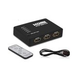 Hdmi Switch Çoklayıcı Çoğaltıcı 5 Port 4416P Kumandalı Çoklama