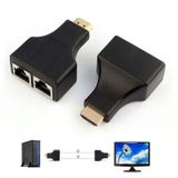 Hdmi To Lan Cevrivici Adap. 30 M. Hdmi Extender Rj45