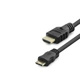 Hdmi To Mini Hdmi Kablo 1.5 M - Siyah Hdx2009