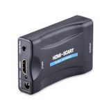 Hdmı To Scart Av Çevirici 4363P Dönüştürücü Skart Adaptor Convert