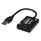 Hdmi To Usb Video Yakalayıcı (Capture) Konnektör Sl-Uh700