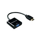HDMI To VGA Çevirici Full Hd 1080P Dönüştürücü Adaptör