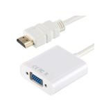 Hdmi To Vga Çevirici Monitörü Tv Yapma Uydu Televizyon 4547P