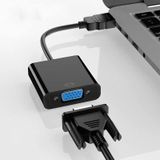 Hdmi To Vga Dönüştürücü Hdmi Erkek Vga Dişi Hdmi Giriş Vga Çıkış