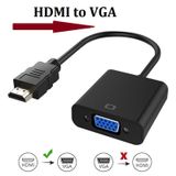 HDMI to VGA Hdmi dan VGA Hdmi Erkek Vga Dişi Hdmi Giriş VGA Çıkış