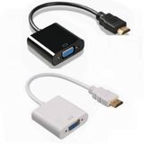 Hdmi To Vga Kablo Çevirici Dönüştürücü Görüntü ( 519138864)