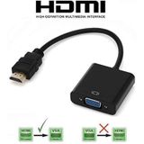 HDMI TO VGA KABLO ÇEVİRİCİ DÖNÜŞTÜRÜCÜ Hdmı Hdmi To Vga