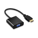 Hdmi To Vga Kablosu 4487P Uydu Monitör Tv Lcd Çevirici Dönüştürüc