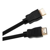 Hdmi Tv Lcd Monitör Erkek Bağlantı Kablosu 1,5 Metre