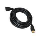 Hdmi Uzatma Kablosu Dişi Erkek HDMI 5 M