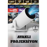 HDMI ve Full Hd Teknolojili 160 Ansi Lümen Projeksiyon