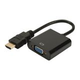Hdmı - Vga Dönüştürücü Hdmı To Vga Adaptör