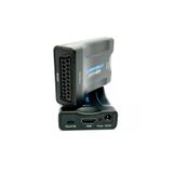 Hdmı'dan Scart'a Kompozit Video Dönüştürücü + Stereo Ses Hdmi Scart Çevirici Hdmı To Skart