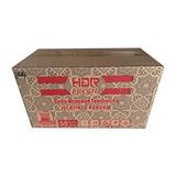 Hdr Jelatinli Kutulu Poşetli Ahşap Kürdan - Standart Boy - 400 Adetlik 50 Paket - Koli Bej