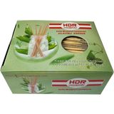 Hdr Jelatinli/poşetli Ahşap Kürdan - 400 Adetlik Paket - Çok Renkli