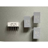 HDSP - 7508 module LED affichage 7 segments HP