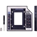 Hdx1755 9.5mm Sata Hdd Harddisk Caddy Kızak Kutu Laptop Ssd Notebook Ikinci Hdd Takma