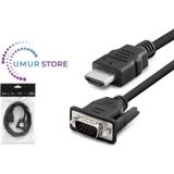 HDX7795 HDMI TO VGA KABLO 1.8MT