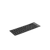 Hdx8258(3494) Klavye Stıcker Tuş Takımı Rusça Q (küçük)