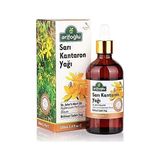 HDY Store Arifoğlu Sarı Kantaron Yağı 100 ml Andorra Menşeli Afrodizyak Etkili Doğal Cilt Bakımı