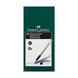 HDY Store Faber-Castell Tükenmez Kalem İğne Uç Siyah 1425 (50 Li Paket) - 41 Delft Blue