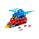 HDY Store Hot Wheels JBM72 Dev Taşıyıcı Tır Uzaktan Kumanda ile 25 mt Menzil ve 20 dk Kullanım Süresi