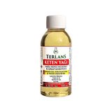 HDY Store Terlans Keten Yağı 100 ml Ahşap Koruyucu Özellikli Nemlendirici Yağlı Boya İnceltiçi