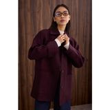 HE-QA Basic Kaban Bordo - 36