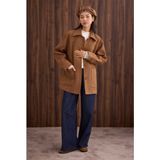 HE-QA Basic Kaban Koyu Camel - 38