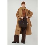 HE-QA Uzun Kruvaze Kaban Camel - 42