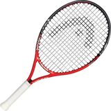 Head 233617 Novak 21 inç Kırmızı Tenis Raketi