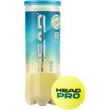 Head 3b Head Pro Tenis Topu 571603-Y - Yeşil